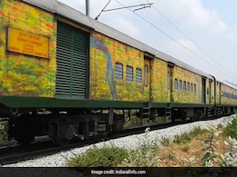 Duranto Express Derails In Odisha, All Passengers Safe: Railways Duranto Express Derails In Odisha, All Passengers Safe: Railways