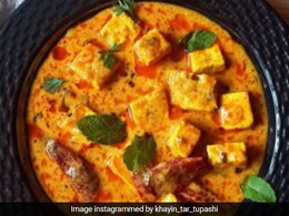 Move Over Shahi Paneer; Make This Dahi Paneer For A Creamy And Delicious Curry