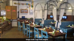 Cafe Delhi Heights' New Thanksgiving Menu Encapsulates Joy And Deliciousness