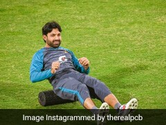 Pakistan, West Indies Train In Karachi Ahead Of First T20I. See Pics