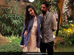 Rhea Kapoor And Husband Karan Boolani Test Positive For COVID-19. "Everything Tastes Bad, My Head Hurts," She Writes Rhea Kapoor And Husband Karan Boolani Test Positive For COVID-19. "Everything Tastes Bad, My Head Hurts," She Writes