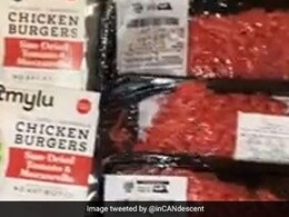 Viral Video: Huge Amount Of Good Food Found Thrown Away By A Store; Enraged Twitter Viral Video: Huge Amount Of Good Food Found Thrown Away By A Store; Enraged Twitter