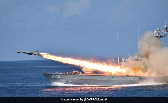 Navy Squadron That Sunk Pak Warships In 1971 War To Get Rare Honour