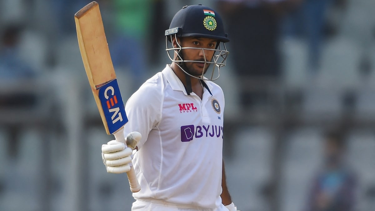 Cricketer Mayank Agarwal Records Statement, Report Says He Drank From Bottle Assuming...