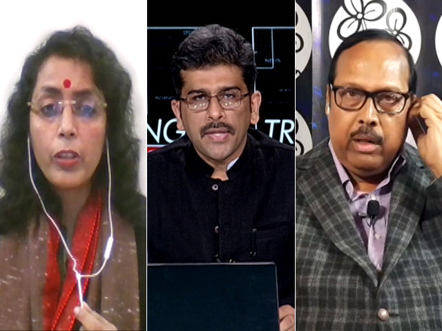 Political War Over Action Against Mother Teresa's Charity