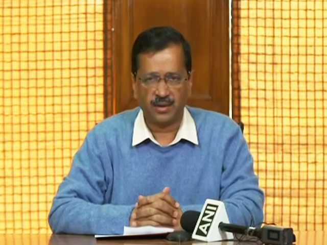 Delhi Prepared For Omicron, Centre Should Start Boosters: Arvind Kejriwal