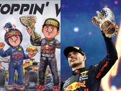 F1: Amul Celebrates Max Verstappen's World Championship Title In Its Own Way, Dedicates Special Doodle