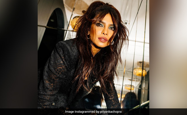 प्रियंका चोपड़ा ने अपने नए लुक से फैंस को किया हैरान, देखें तस्वीरें