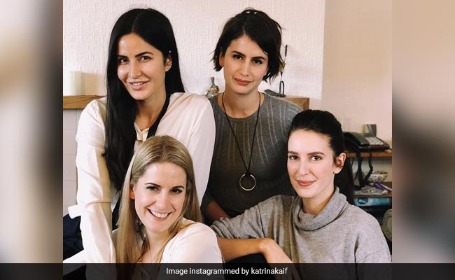 Katrina Kaif And Vicky Kaushal's Wedding: Meet Katrina's Six Sisters And Brother