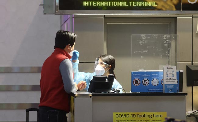 Omicron Spreads In US, Australia With First Locally-Transmitted Cases