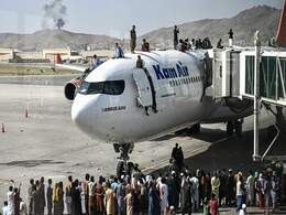 Crew Of US Cargo Plane That Took Flight As Afghans Fell To Death Cleared: Report Crew Of US Cargo Plane That Took Flight As Afghans Fell To Death Cleared: Report