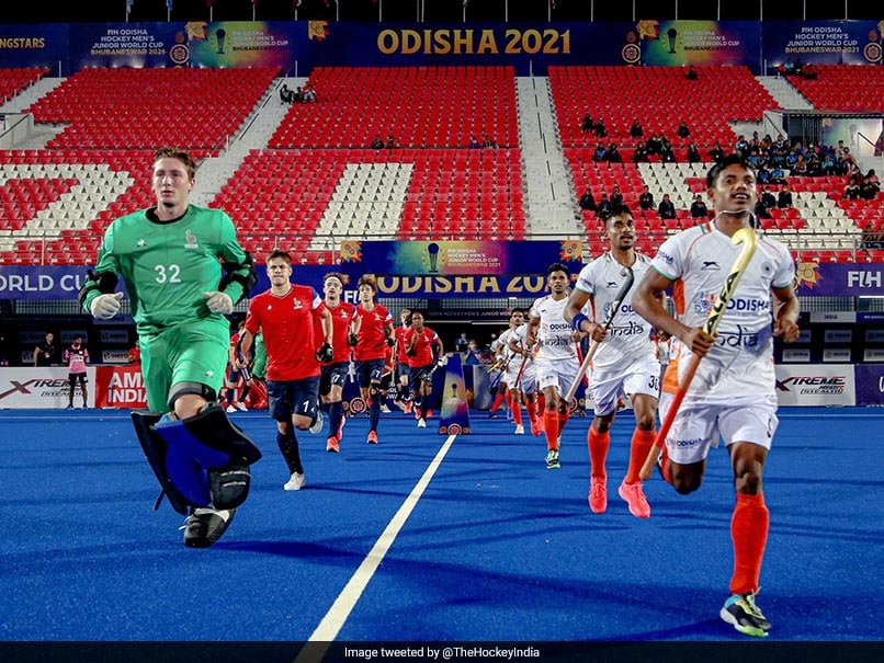 Men's Junior Hockey World Cup, India vs France Bronze Medal Match Highlights: France Beat India 3-1 To Win Bronze Medal