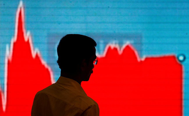 Sensex Opens 330 Points Lower, Nifty Down 128 Ahead Of Repo Rate Announcement