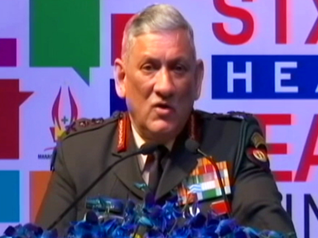 General Bipin Rawat: Defence Chief With An Outstanding Career
