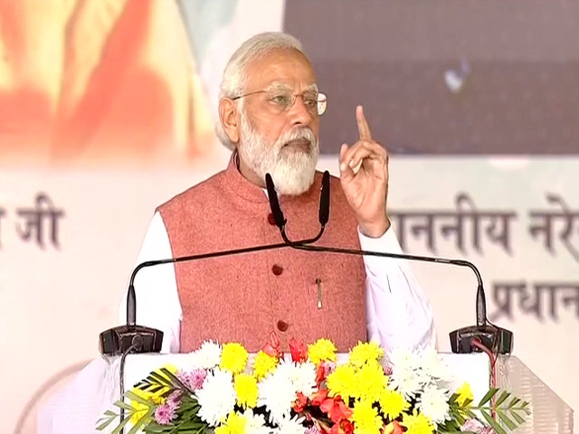 Fast-Paced Completion Of Development Projects In Varanasi, Says PM Modi