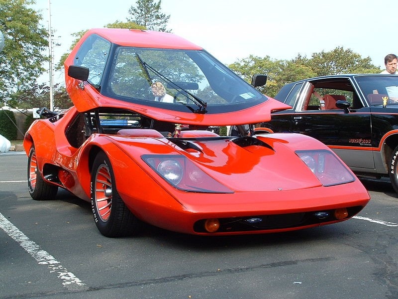 8 Of The Most Unique Types Of Car Doors
