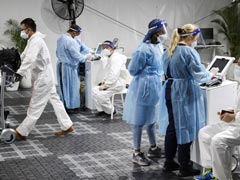 Over 50% Of Australia's 1 Million Total Covid Cases Were Logged Last Week