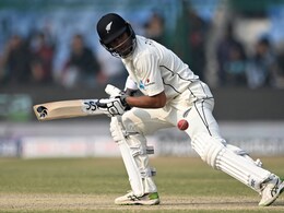 Tough To Bounce Back After Being Bowled Out For 60-Odd: Rachin Ravindra