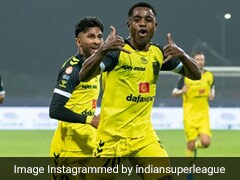 ISL: Ogbeche Scores Brace As Hyderabad FC Cruise Past Odisha FC