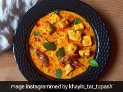 Dahi Paneer
