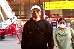 After Katrina And Vicky's Wedding, Actor's Brother Sunny Returns To Mumbai After Katrina And Vicky's Wedding, Actor's Brother Sunny Returns To Mumbai