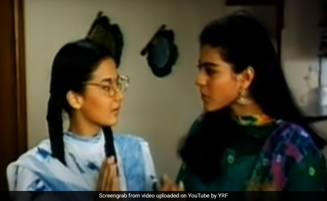 'DDLJ' में काजोल की बहन छुटकी का बदल गया है लुक, तस्वीरें देख फैंस बोले- कुछ खाओ पियो वरना... 