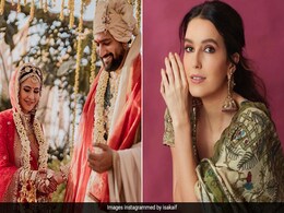 कैटरीना कैफ की बहन इजाबेल ने जीजाजी के लिए किया ट्वीट, बोलीं- हम बहुत खुशकिस्मत हैं कैटरीना कैफ की बहन इजाबेल ने जीजाजी के लिए किया ट्वीट, बोलीं- हम बहुत खुशकिस्मत हैं