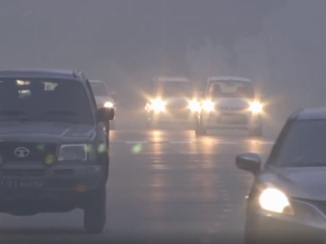 Delhi's Air Quality Remains 'Very Poor', AQI at 314