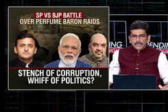 BJP's 'P Jain' vs Samajwadi's 'P Jain'? BJP's 'P Jain' vs Samajwadi's 'P Jain'?