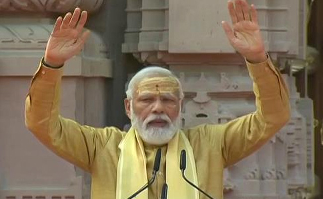 'कोई केतना बड़ा होई, अपने घरे क होई..'- जब काशी विश्वनाथ धाम के लोकार्पण में PM मोदी ने भोजपुरी में कहीं ये बातें
