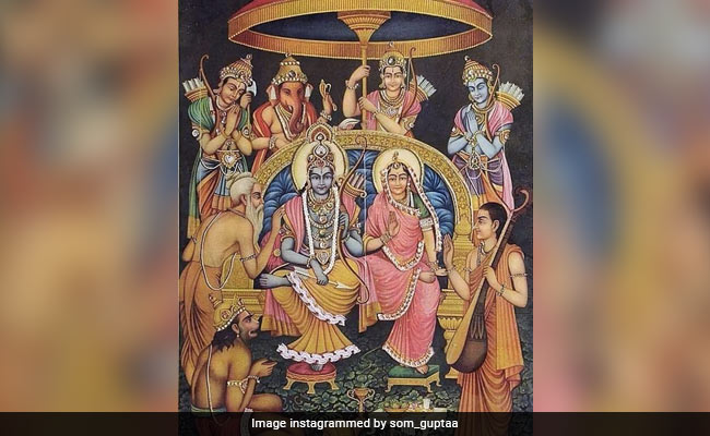 Vivah Panchami 2021: विवाह पंचमी पर करें श्रीराम-जानकी की स्तुति