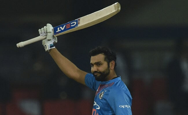 इंदौर में आज ही के दिन आया था 'हिटमैन' रोहित शर्मा का तूफान, बनाया था खास रिकॉर्ड, देखें Video