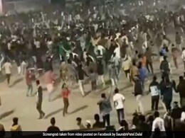 Watch: Gujarat BJP MLA's Video Of Cricket Match Is A Covid Nightmare Watch: Gujarat BJP MLA's Video Of Cricket Match Is A Covid Nightmare