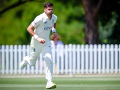 Injured Jimmy Anderson Set To Miss Opening Ashes Test: Report