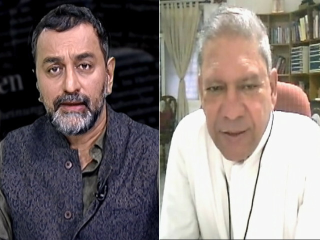 Church Body Head On Attacks On Christians