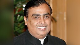 Mukesh Ambani Maps Out Targets For Children, Cites Messi For Success
