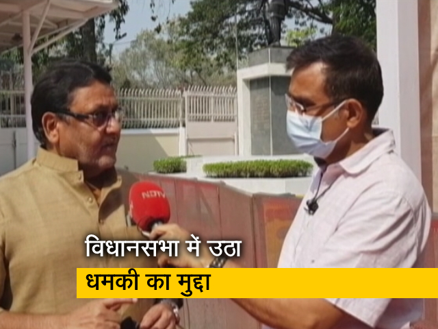 आदित्य ठाकरे को मिली धमकी की जांच के लिए SIT का ऐलान, जानिए क्या बोले नवाब मलिक आदित्य ठाकरे को मिली धमकी की जांच के लिए SIT का ऐलान, जानिए क्या बोले नवाब मलिक