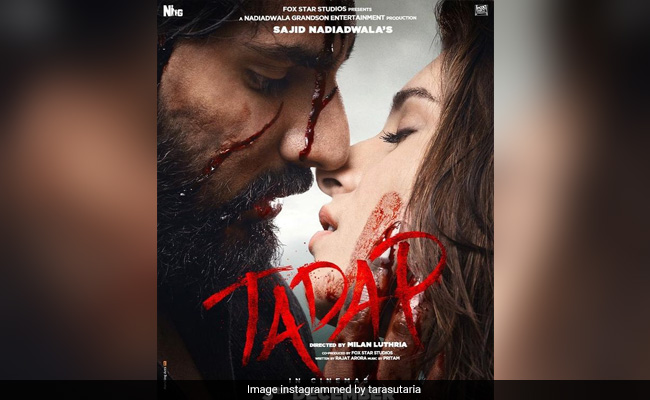 Tadap Box Office Collection Day 3: 'Tadap' ने माचाई धूम, तीसरे दिन की ताबड़तोड़ कमाई