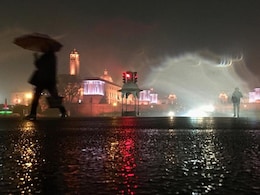 Delhi Sees Wettest First Week Of August In 15 Years As Rain Paralyses City