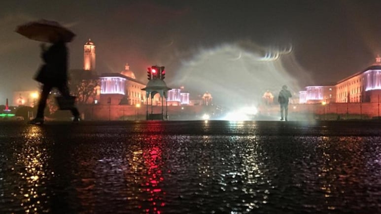 Delhi Sees Wettest First Week Of August In 15 Years As Rain Paralyses City
