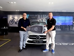 Mercedes-Benz Delivers Over 1,000 Units Under 'Retail Of The Future' Platform