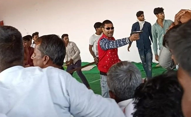 Man Shot Dead At Madhya Pradesh Wedding, Attackers Shouted "Jai Shri Ram"
