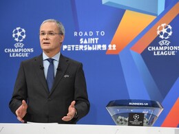 Champions League Draw To Be "Entirely Redone" After Error: UEFA Champions League Draw To Be "Entirely Redone" After Error: UEFA