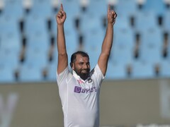 "Dropped For Not Passing Fitness Test": Sanjay Bangar On Shami's Comeback