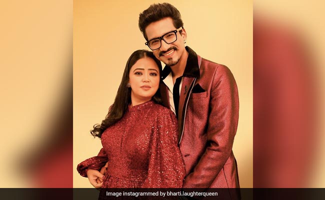 Bharti Singh And Husband Haarsh Limbachiyaa Announce Pregnancy. See Trending Post