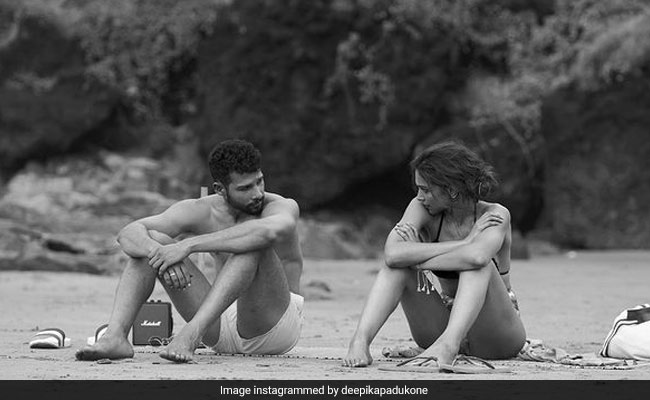 These Pics Of Deepika Padukone And Siddhant Chaturvedi From Shakun Batra's Film Are Making The Wait More Difficult