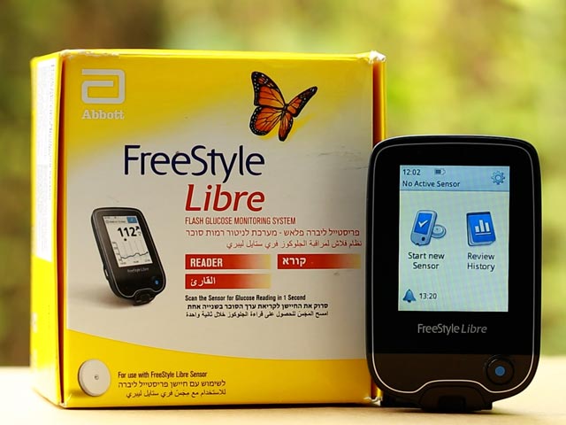 Freestyle Libre: Glucose Monitoring Now Painless?