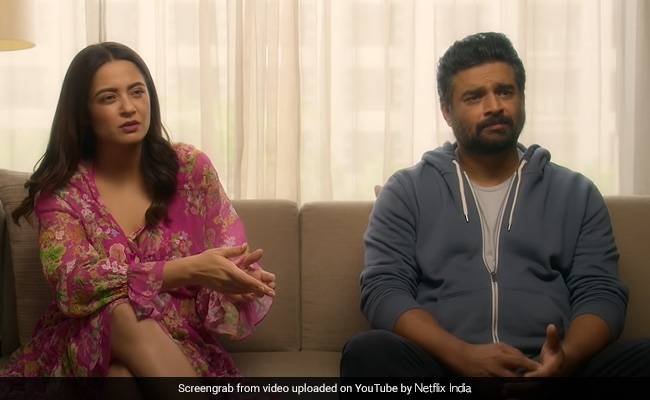<i>Decoupled</i> Review: Never Rises From The Ordinary Despite Madhavan, Surveen Chawla's Performances