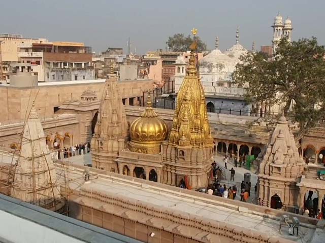 PM To Inaugurate Kashi Vishwanath Corridor, Other Top Stories