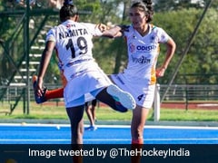 Women's Hockey Camp Starts With 60 Players, List To Be Shortened To 33